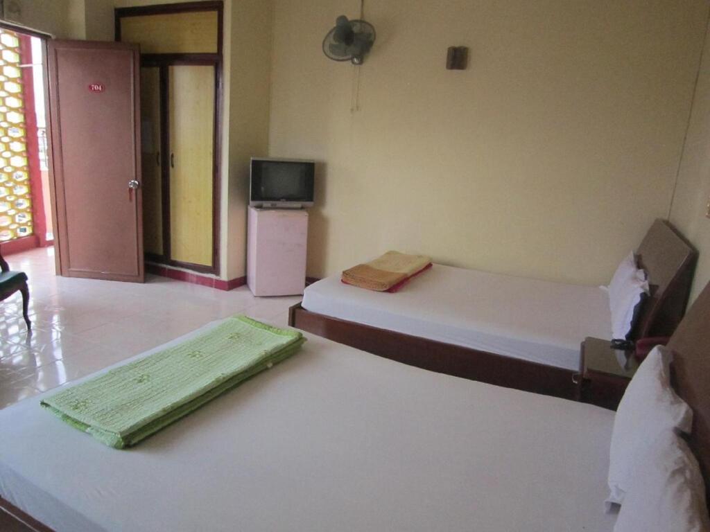 Căn hộ Hanh Long 2 - 1115 Tran Hung Dao, Quan 5 - By Bay Luxury TP. Hồ Chí Minh