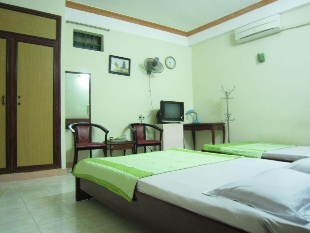 Hanh Long 2 - 1115 Tran Hung Dao, Quan 5 - By Bay Luxury TP. Hồ Chí Minh