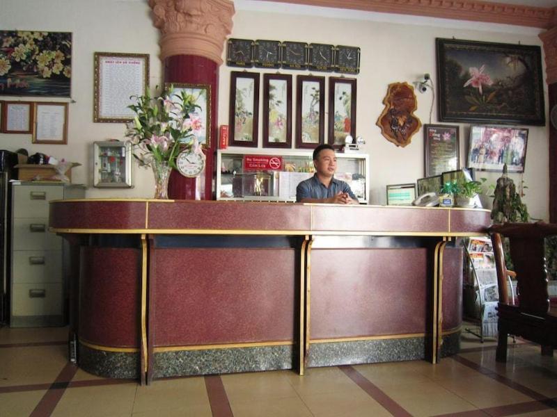 Hanh Long 2 - 1115 Tran Hung Dao, Quan 5 - By Bay Luxury TP. Hồ Chí Minh